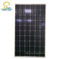 Rechargeable heat resistant 250 watt solar panel